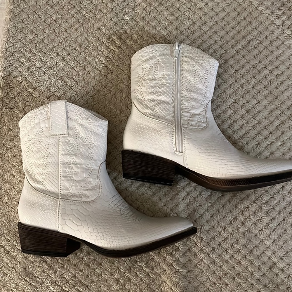 Cowgirl boots